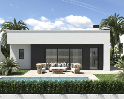Nouvelle construction - Villa - Alhama de Murcia - CONDADO DE ALHAMA GOLF RESORT