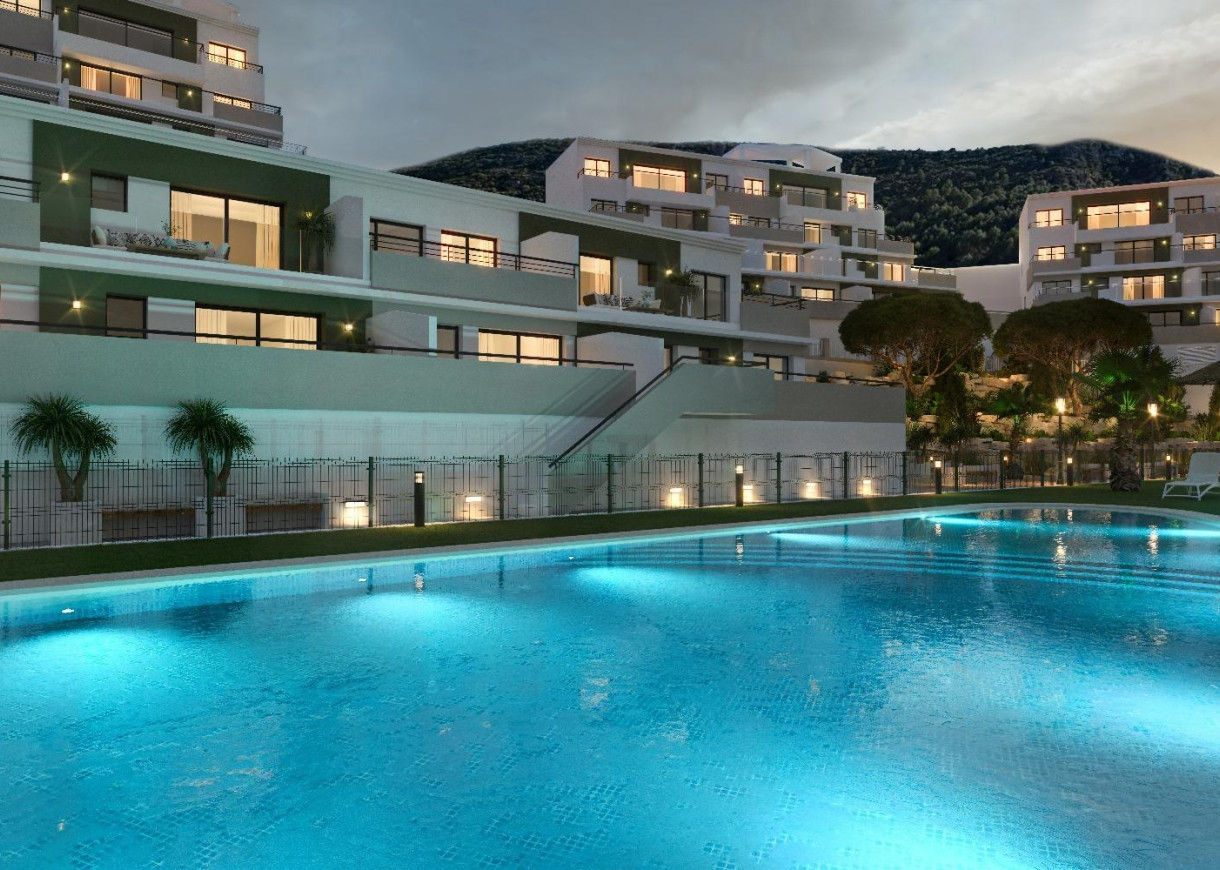 New Build - Apartment - Xeresa - Xeresa del monte