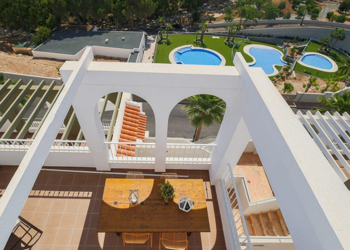 New Build - Apartment - Xeresa - Xeresa del monte