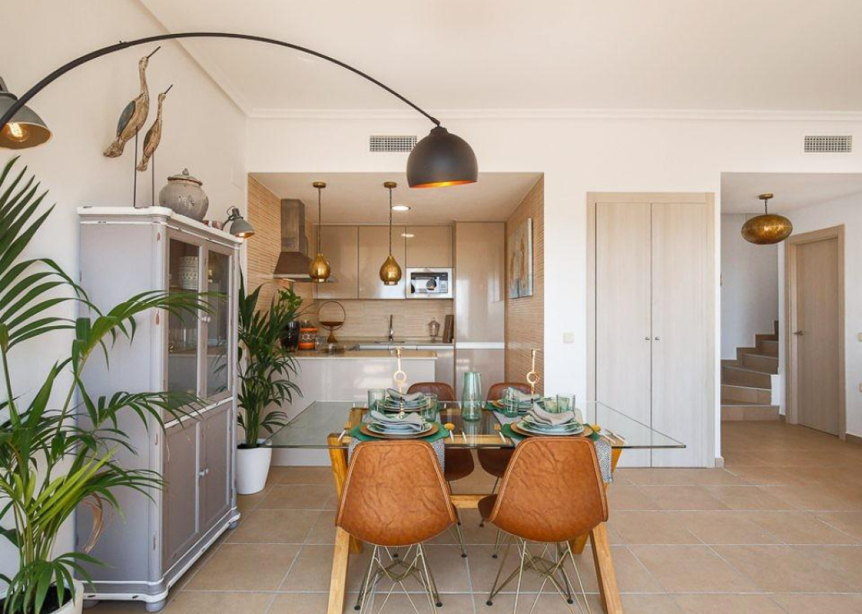 New Build - Apartment - Xeresa - Xeresa del monte