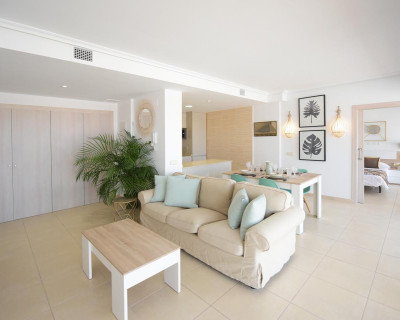 New Build - Apartment - Xeresa - Xeresa del monte