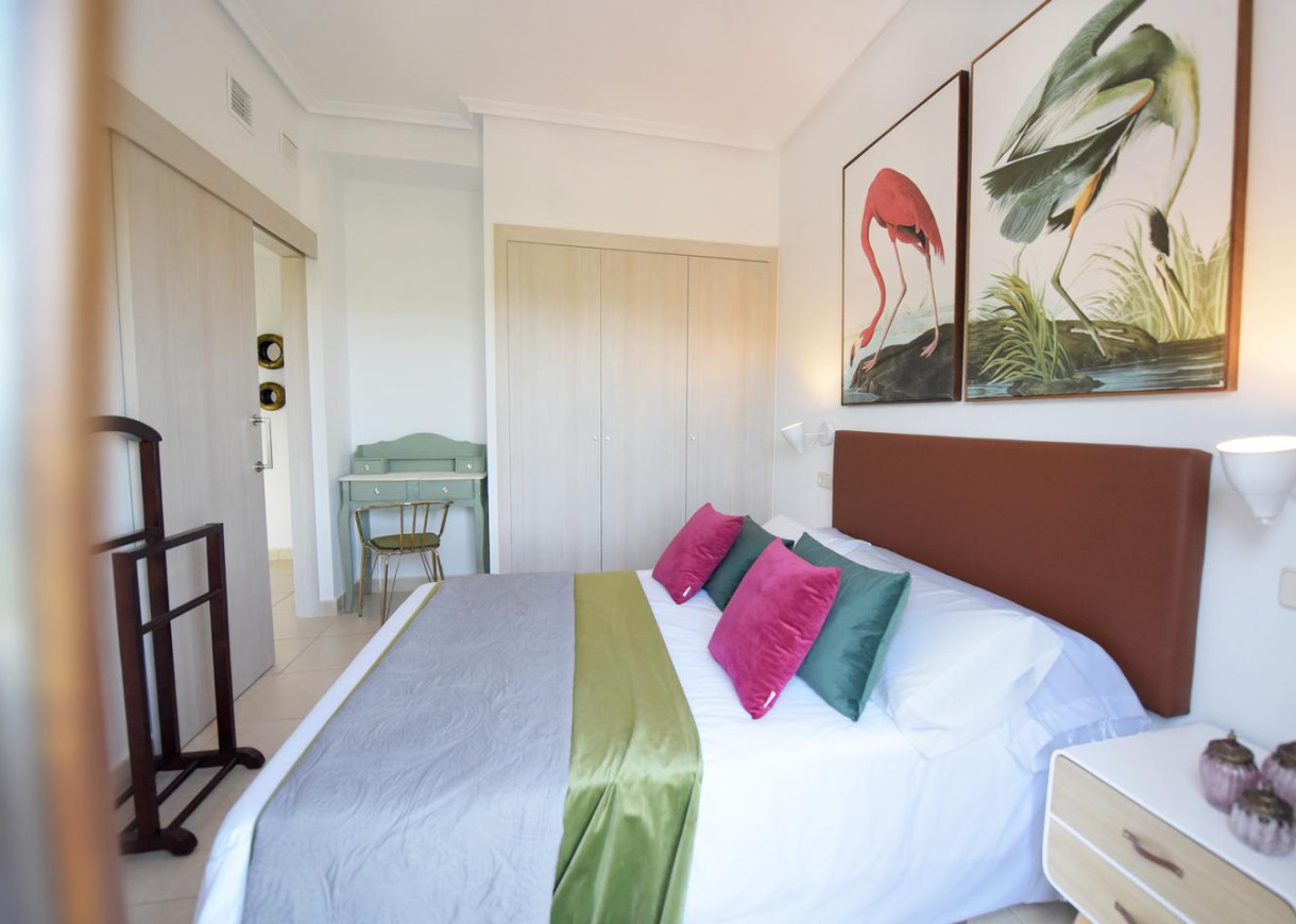 New Build - Apartment - Xeresa - Xeresa del monte