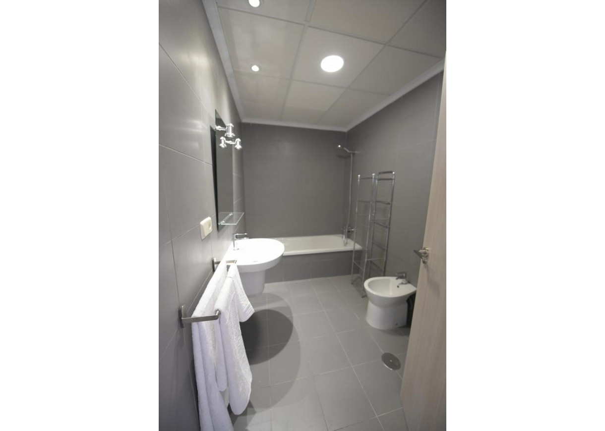 New Build - Apartment - Xeresa - Xeresa del monte