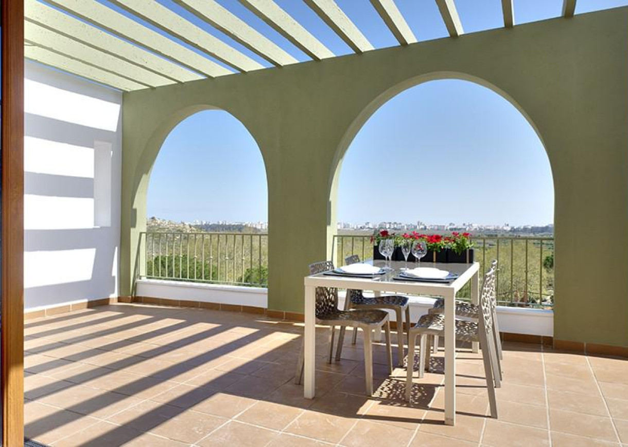 New Build - Apartment - Xeresa - Xeresa del monte