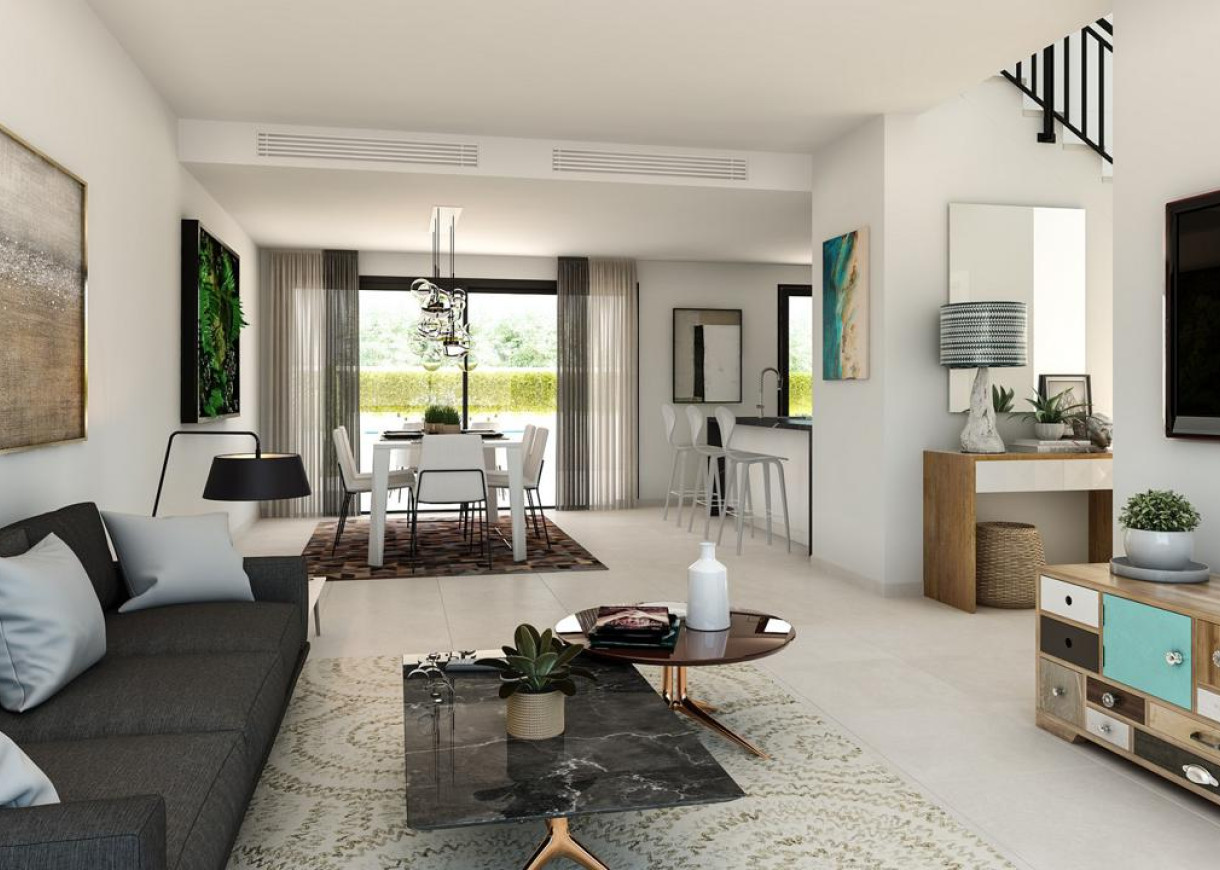 New Build - Villa - Denia - Tossal Gros