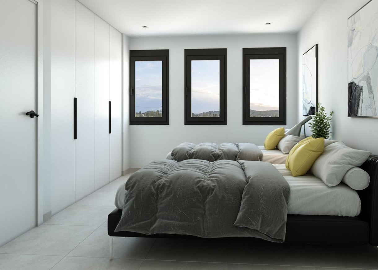 New Build - Villa - Denia - Tossal Gros