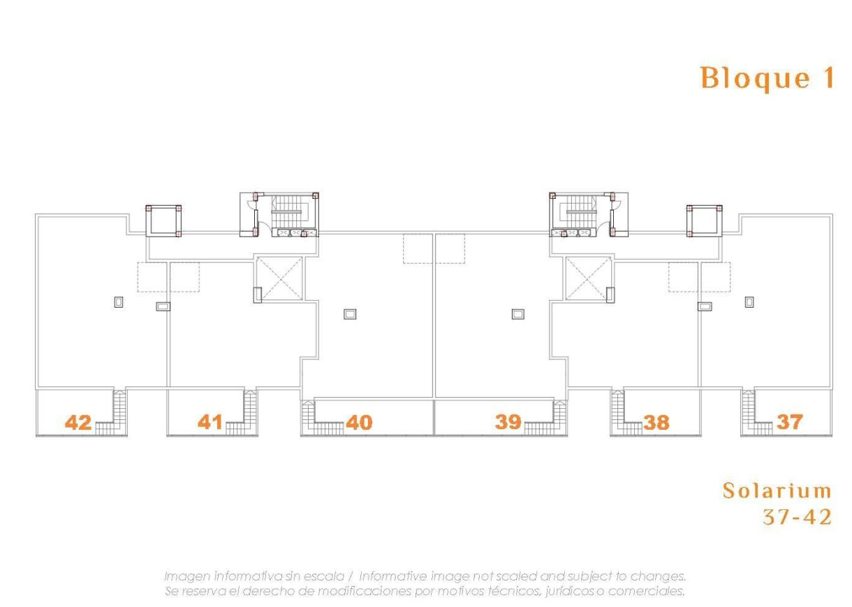 New Build - Penthouse - San Miguel de Salinas - Pueblo