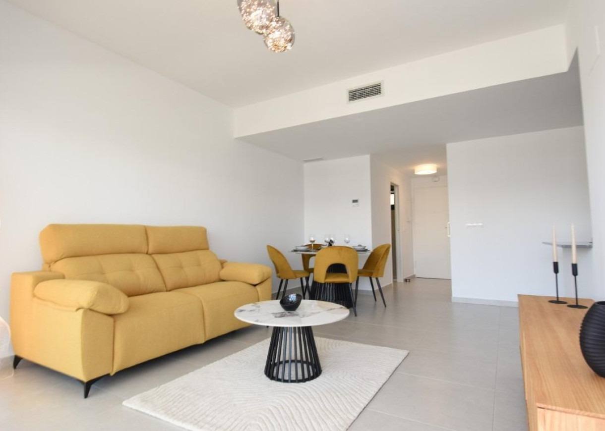 New Build - Penthouse - San Miguel de Salinas - Pueblo