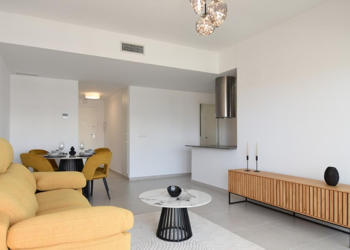 New Build - Penthouse - San Miguel de Salinas - Pueblo