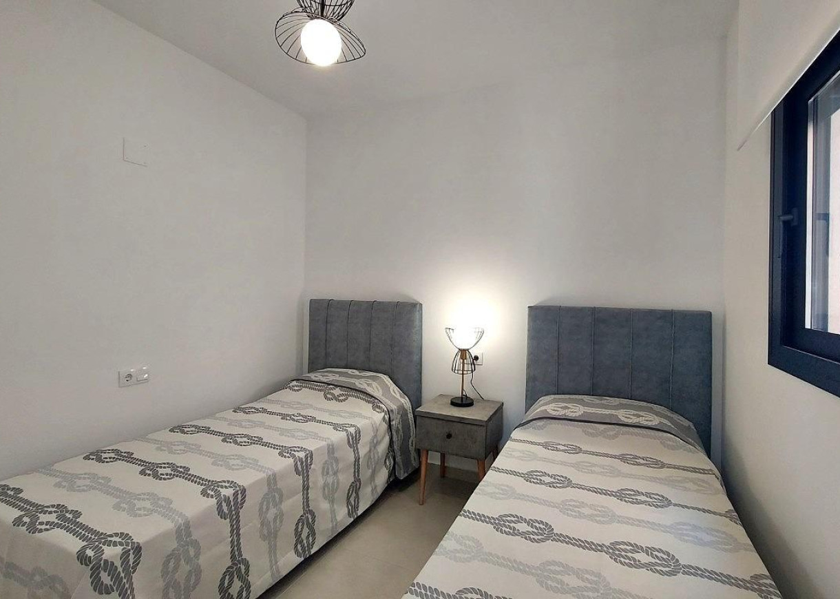 New Build - Penthouse - San Miguel de Salinas - Pueblo