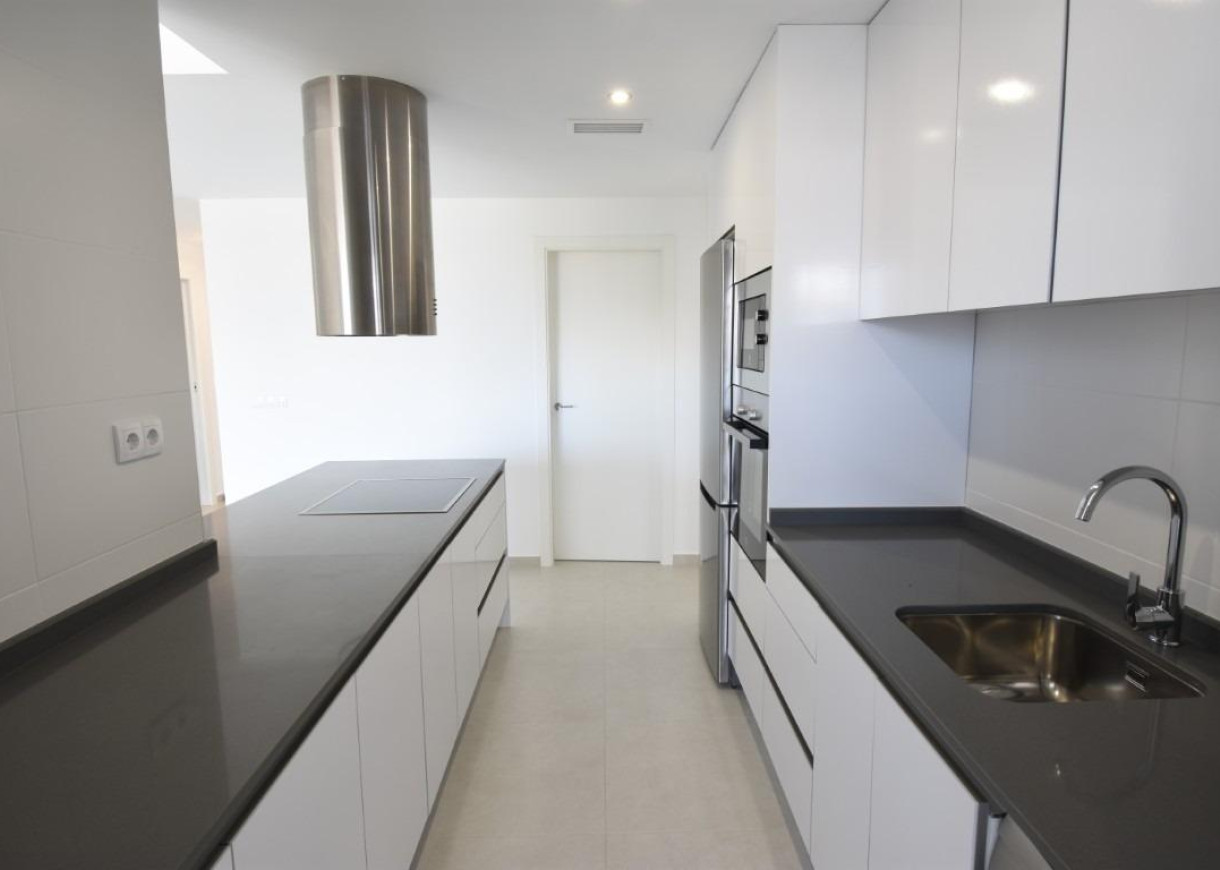 New Build - Penthouse - San Miguel de Salinas - Pueblo