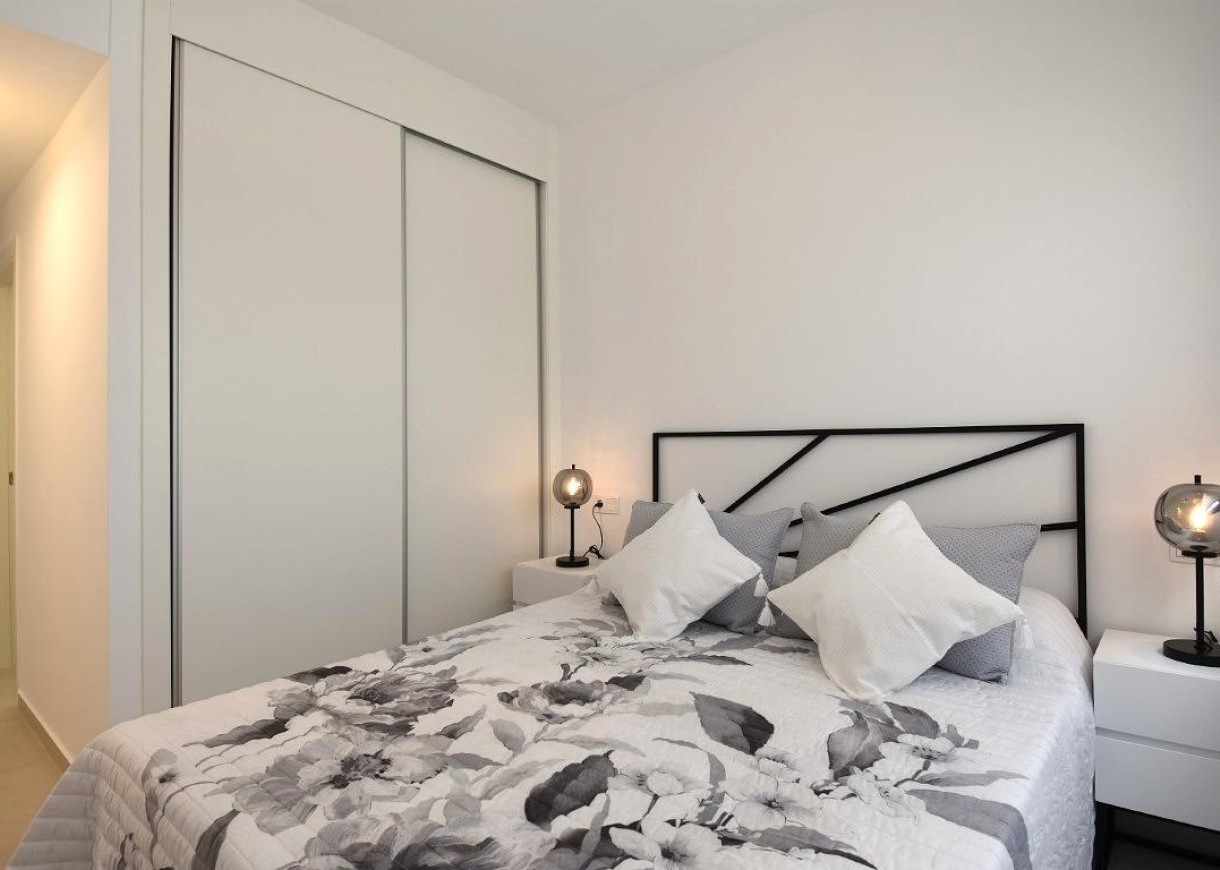 New Build - Penthouse - San Miguel de Salinas - Pueblo