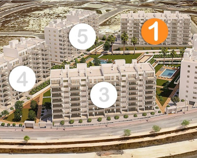 Nueva construcción  - Atico - San Miguel de Salinas - Pueblo