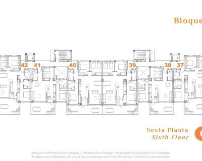 Nueva construcción  - Atico - San Miguel de Salinas - Pueblo