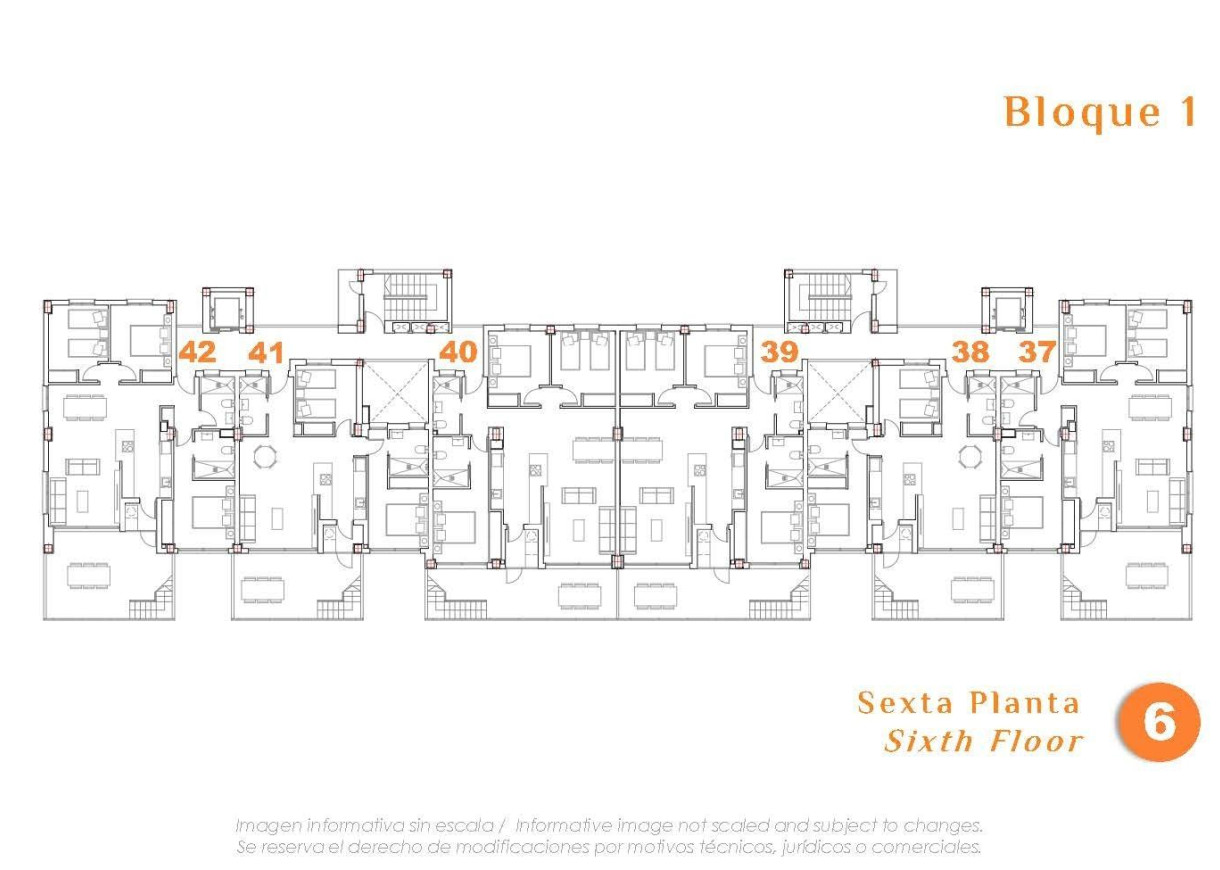 Nueva construcción  - Atico - San Miguel de Salinas - Pueblo