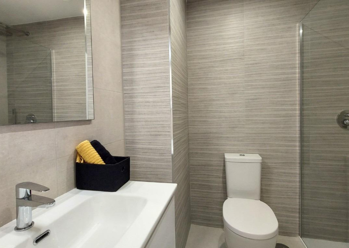 Nueva construcción  - Atico - San Miguel de Salinas - Pueblo