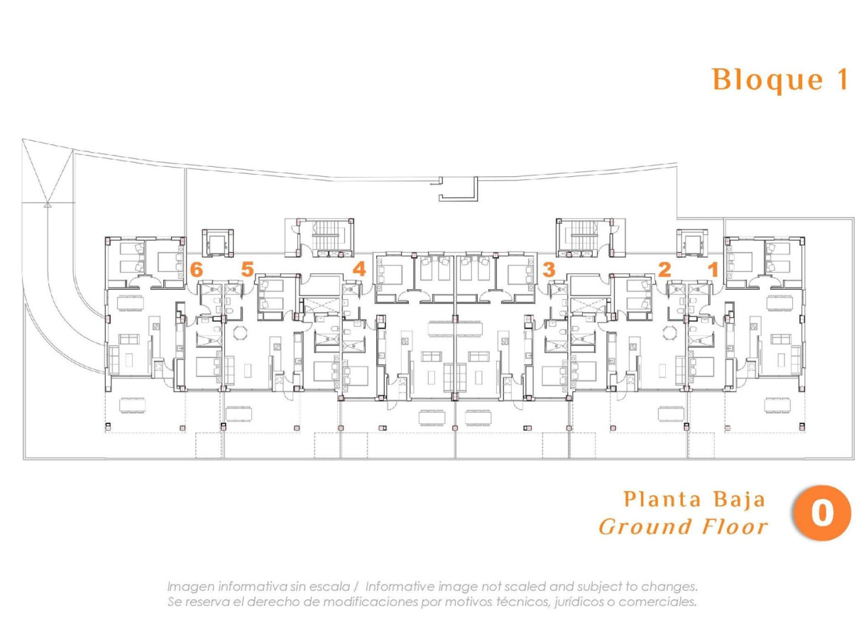 New Build - Apartment - San Miguel de Salinas - Pueblo