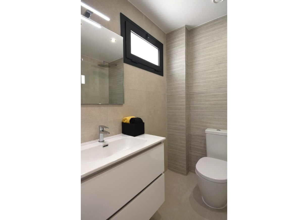 New Build - Apartment - San Miguel de Salinas - Pueblo