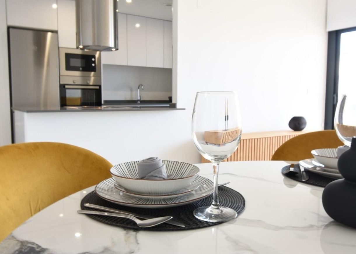 New Build - Apartment - San Miguel de Salinas - Pueblo