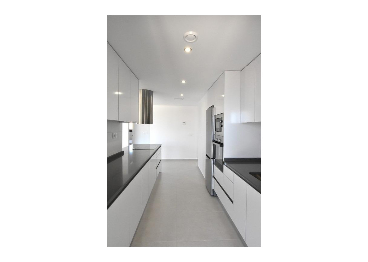 New Build - Apartment - San Miguel de Salinas - Pueblo