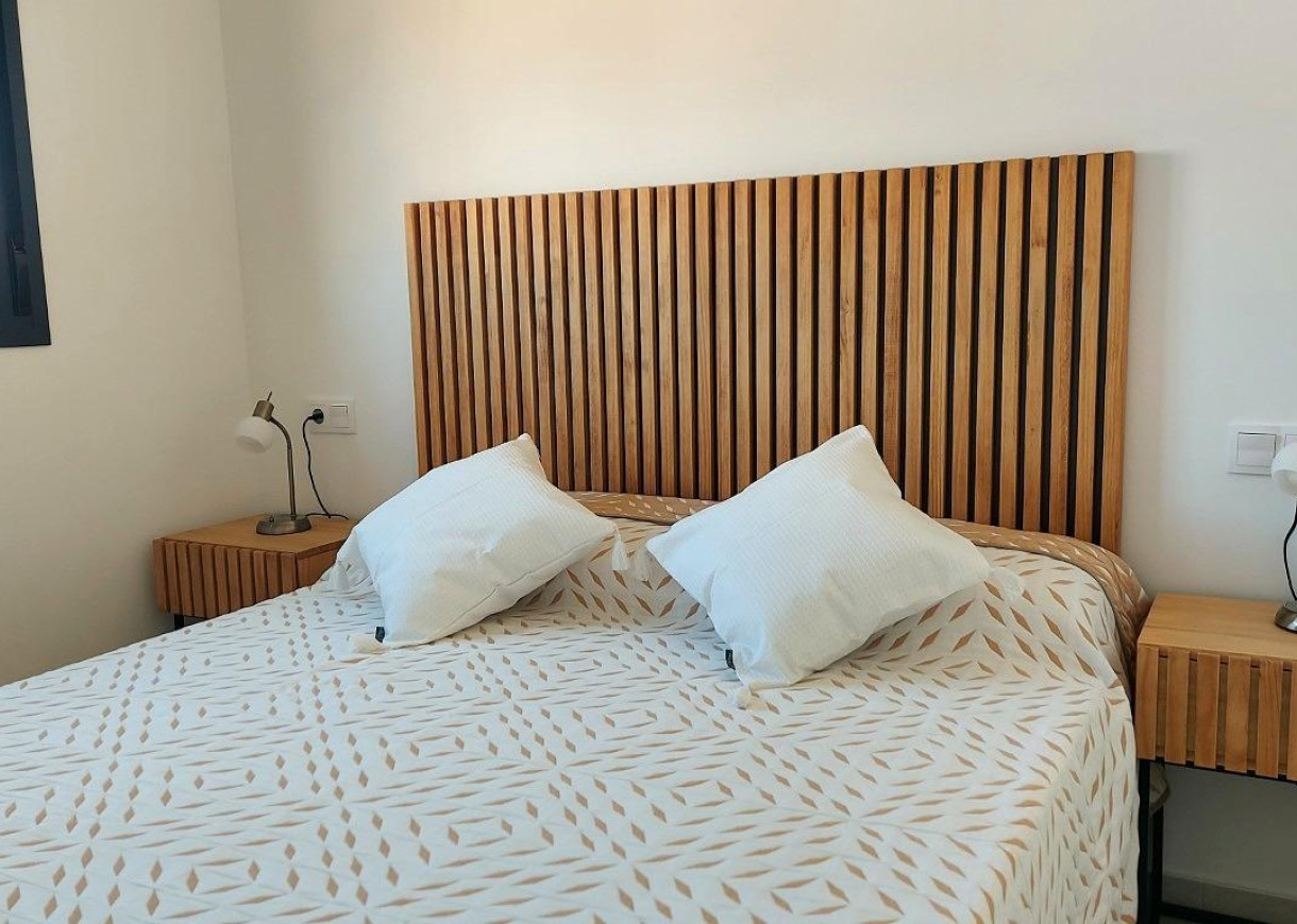 New Build - Apartment - San Miguel de Salinas - Pueblo