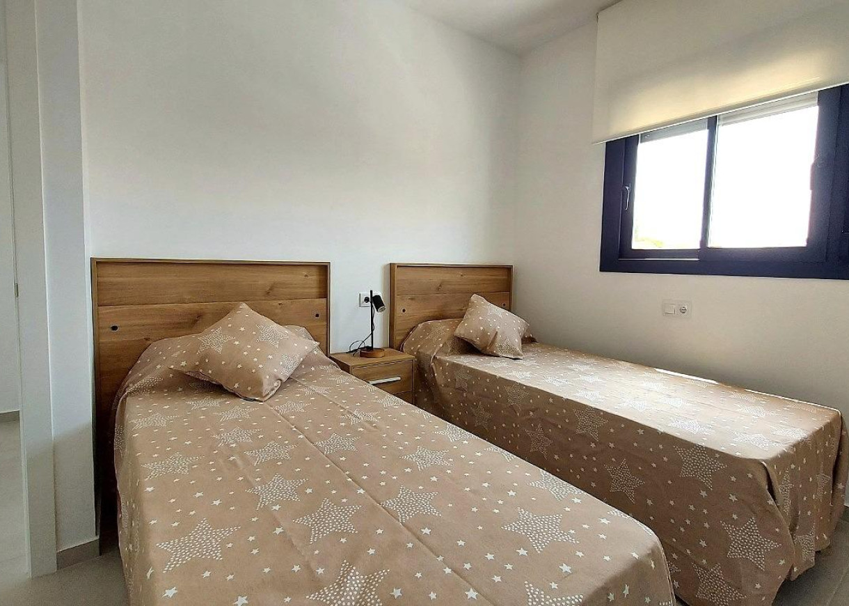 New Build - Apartment - San Miguel de Salinas - Pueblo