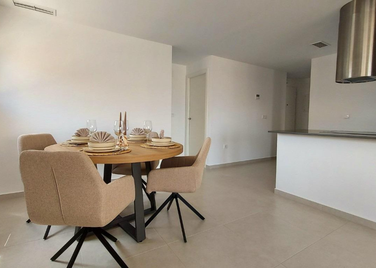 New Build - Apartment - San Miguel de Salinas - Pueblo