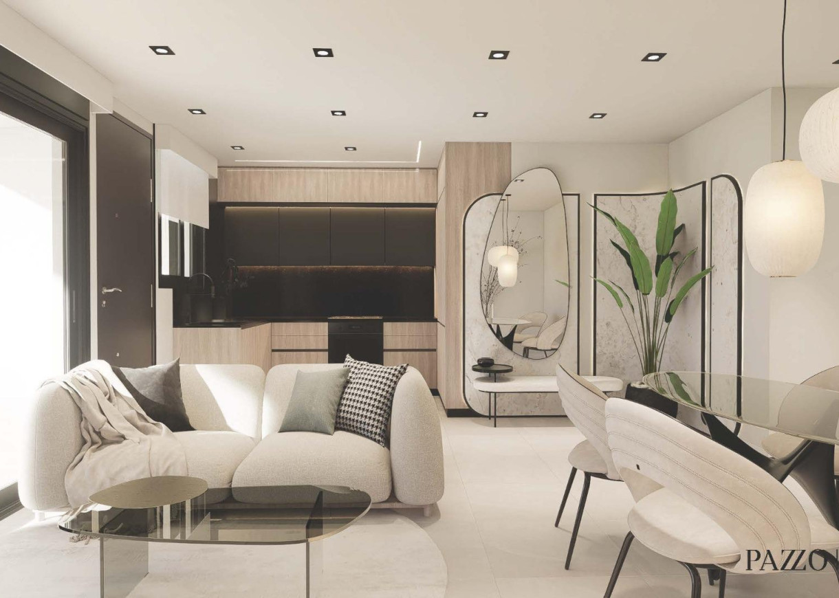 New Build - Bungalow - Pilar de la Horadada - pueblo