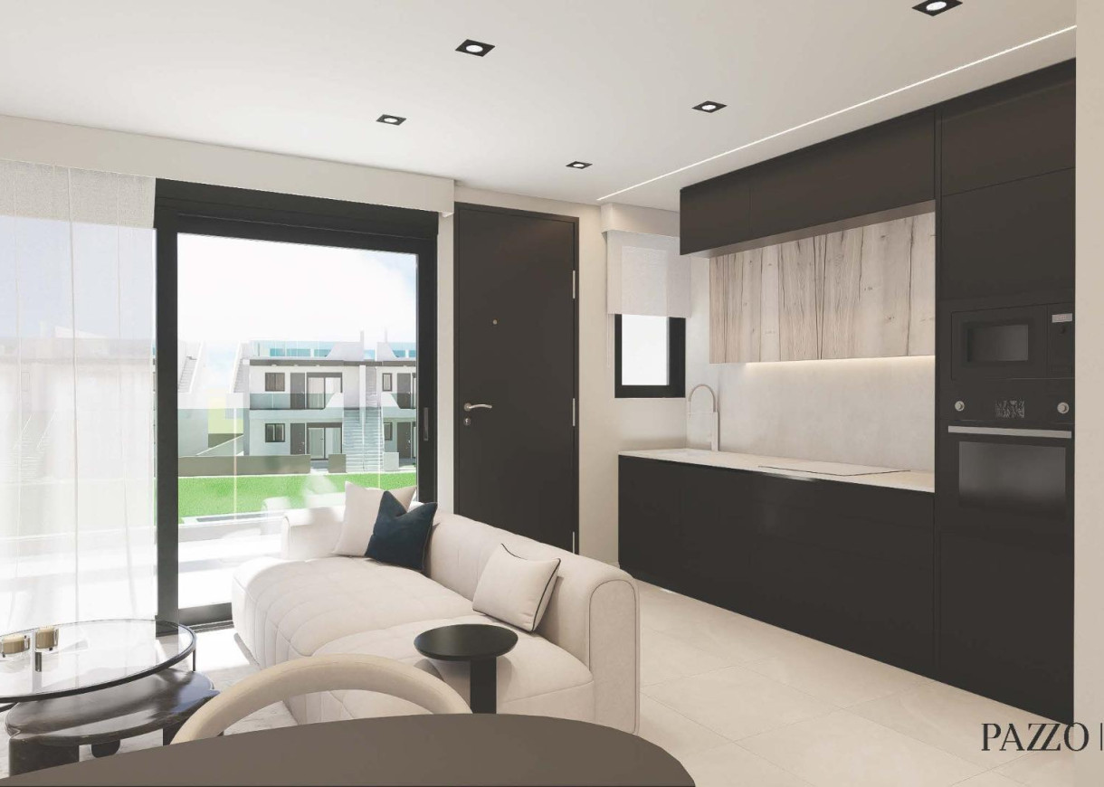 New Build - Bungalow - Pilar de la Horadada - pueblo