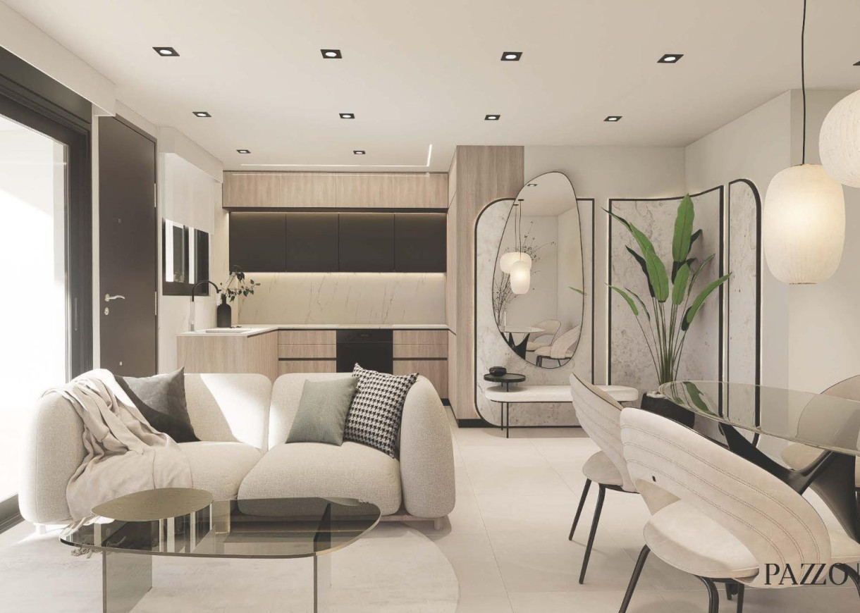 New Build - Bungalow - Pilar de la Horadada - pueblo