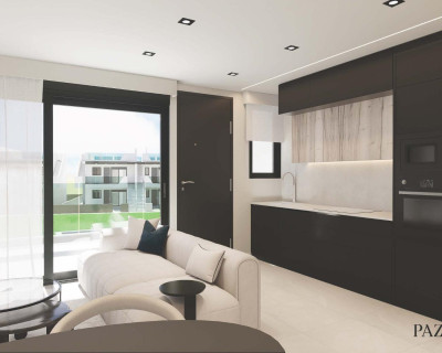 New Build - Bungalow - Pilar de la Horadada - pueblo