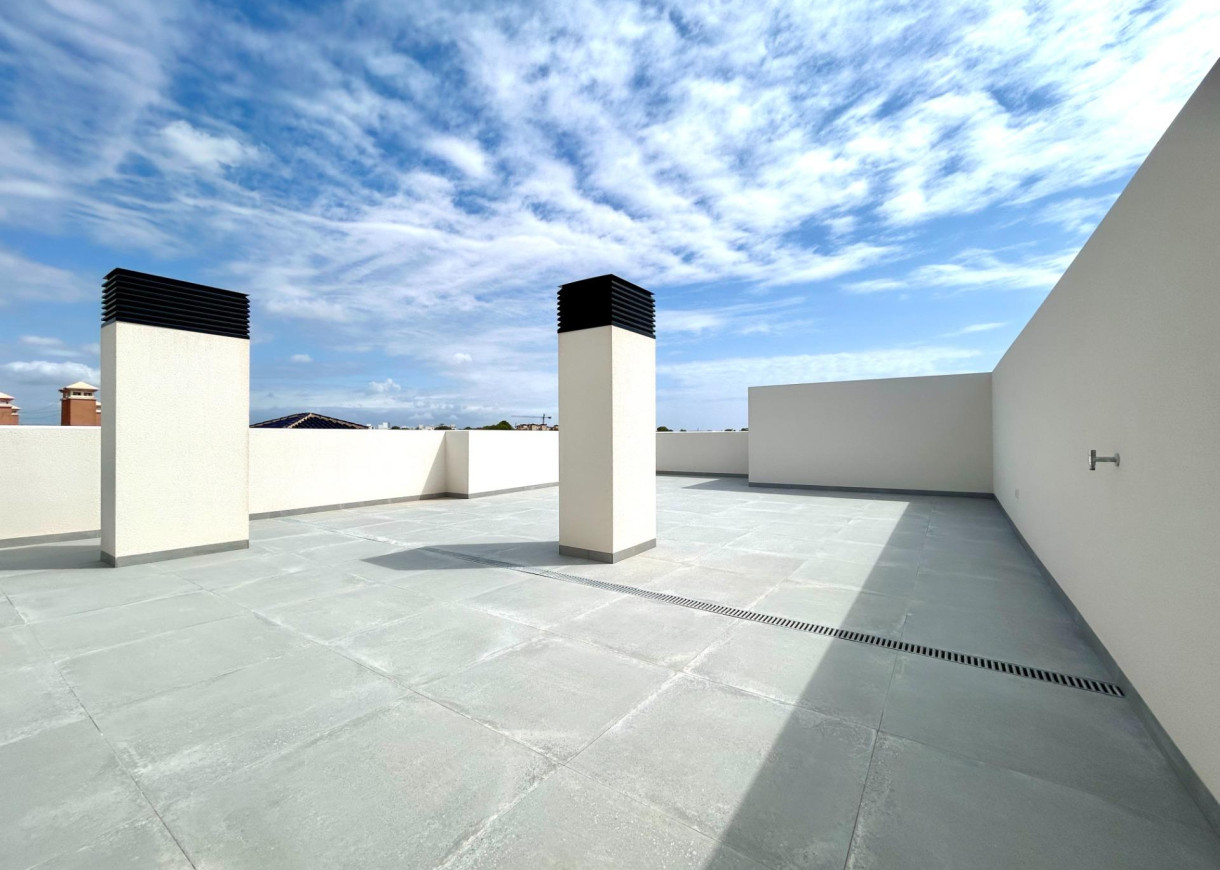 Resale - Penthouse - Orihuela Costa - PAU 8