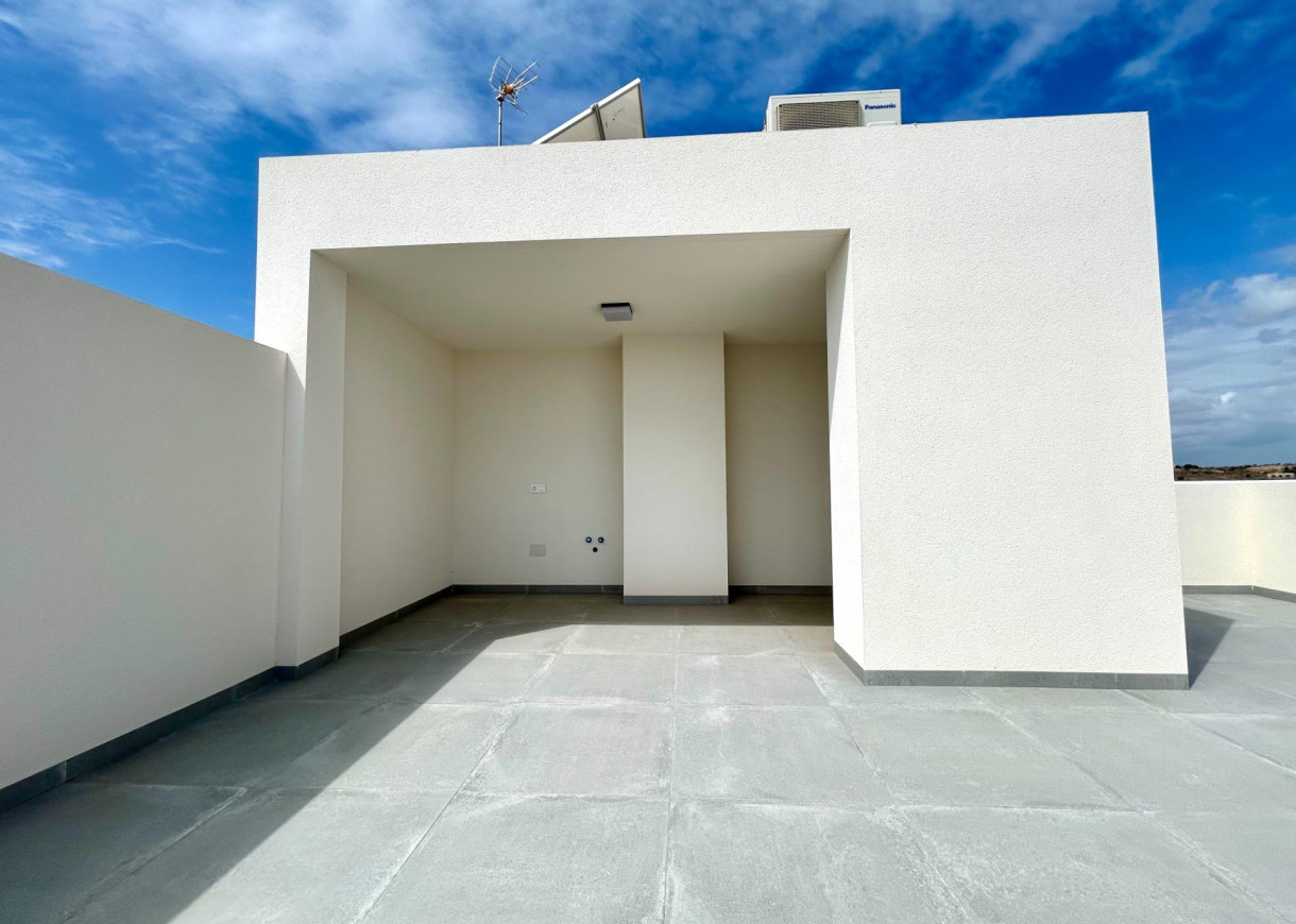 Resale - Penthouse - Orihuela Costa - PAU 8