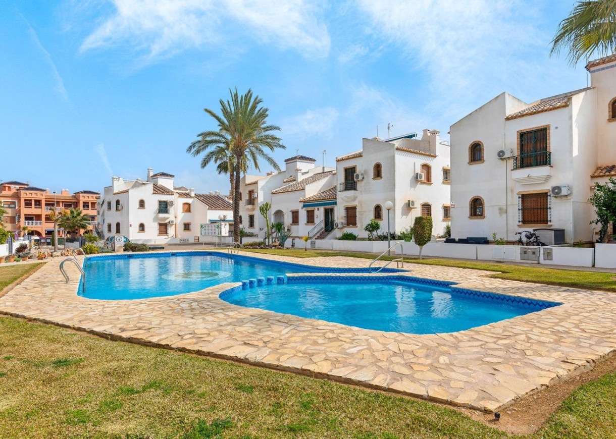 Resale - Penthouse - Orihuela Costa - PAU 8