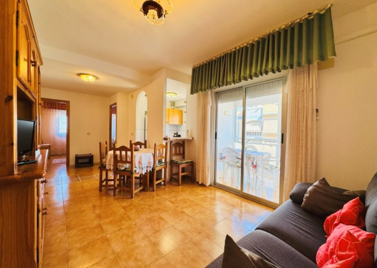 Resale - Apartment - La Mata