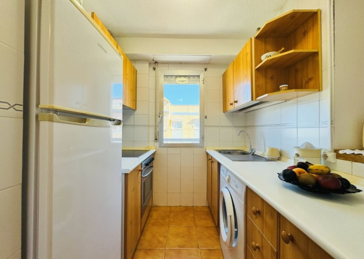 Resale - Apartment - La Mata