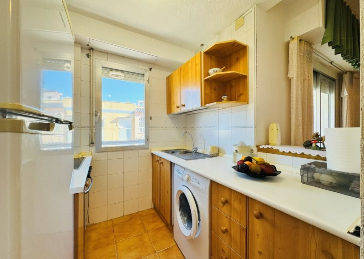 Resale - Apartment - La Mata