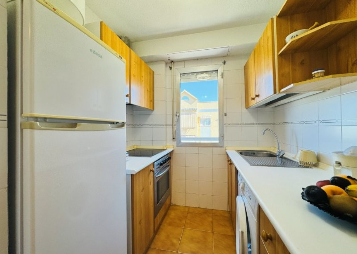 Resale - Apartment - La Mata