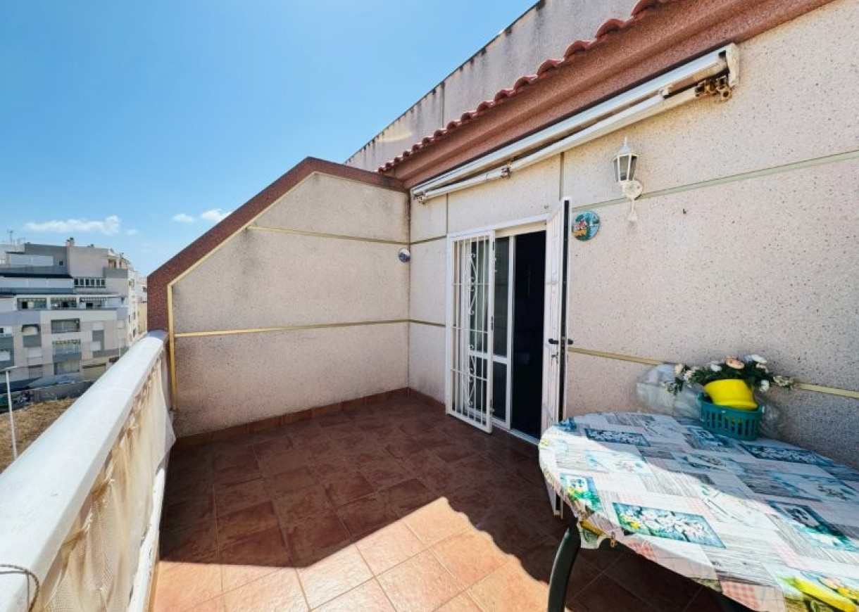 Resale - Lägenhet - La Mata