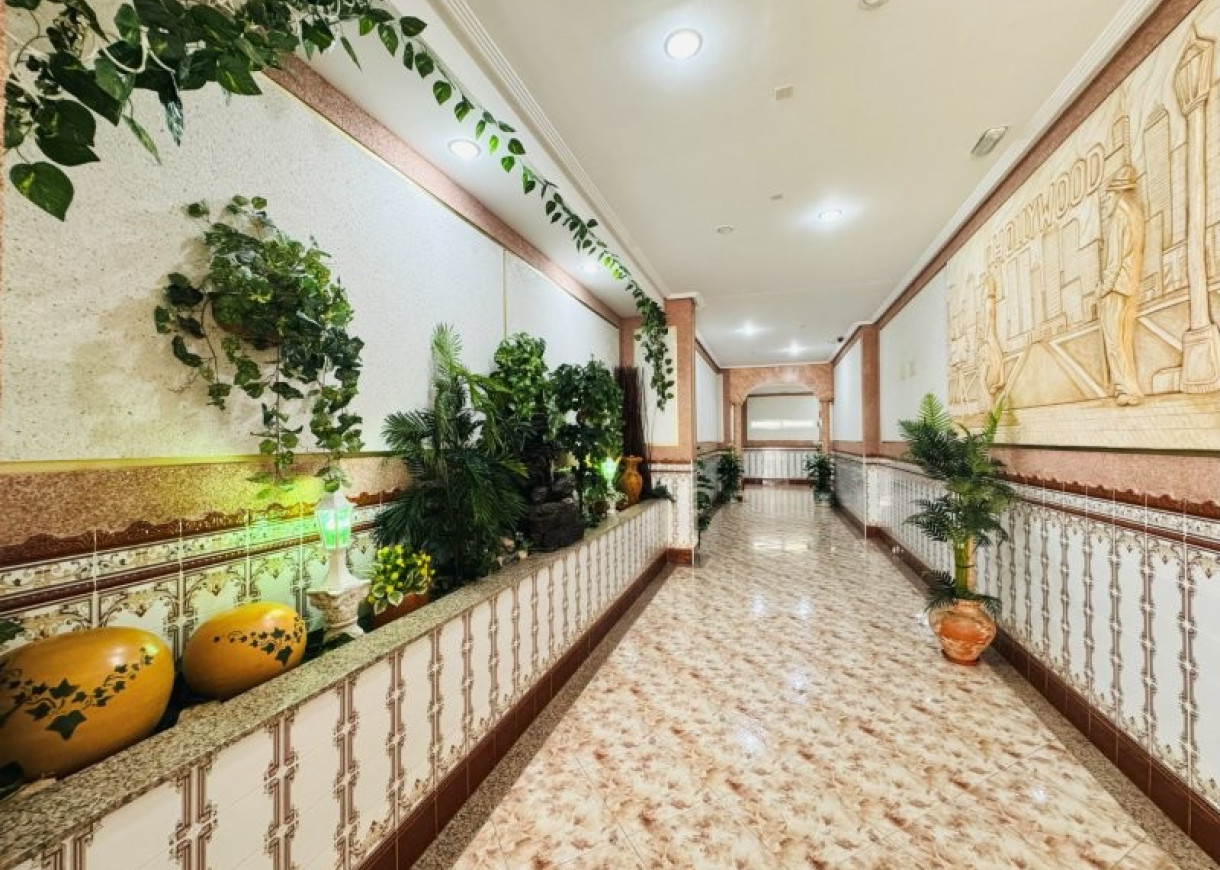 Resale - Lägenhet - La Mata