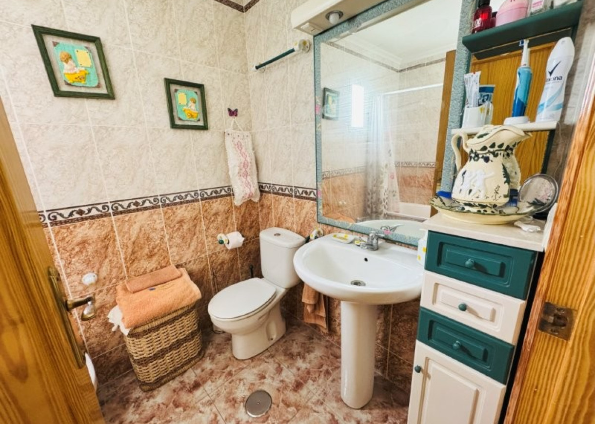 Resale - Lägenhet - La Mata