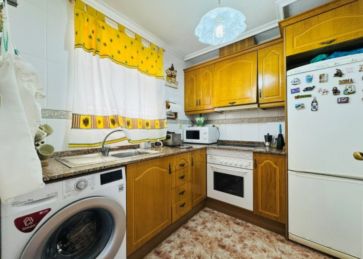 Resale - Lägenhet - La Mata