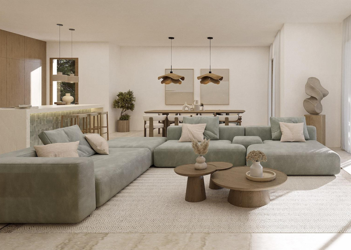 New Build - Villa - Benissa - La Fustera