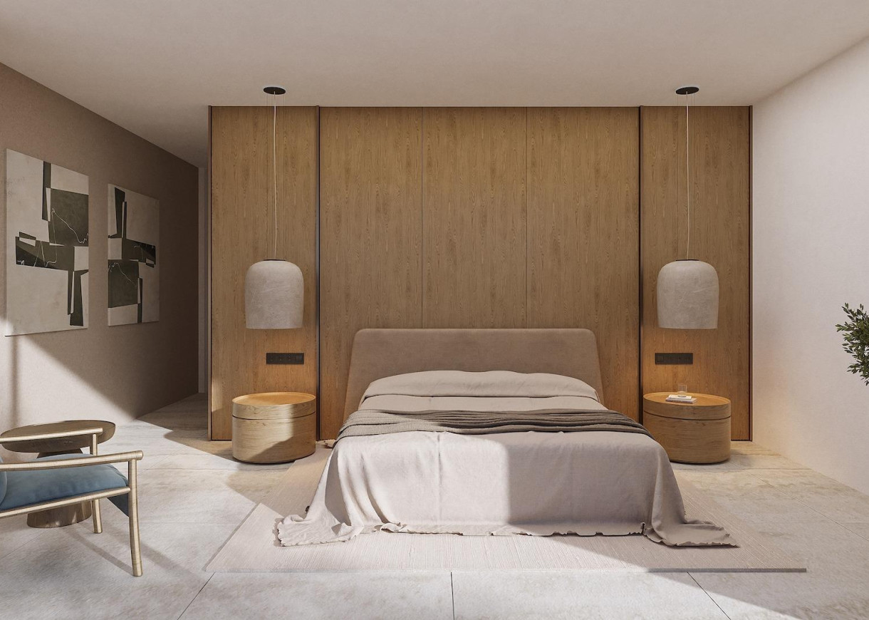 New Build - Villa - Benissa - La Fustera