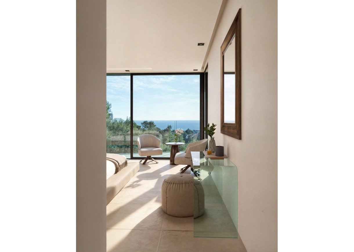 New Build - Villa - Benissa - Racó Del Galeno