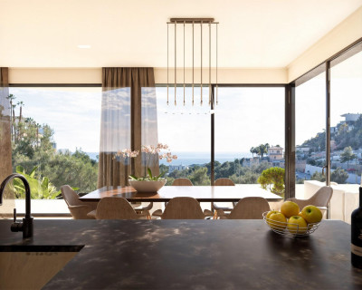 New Build - Villa - Benissa - Racó Del Galeno