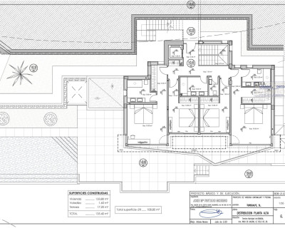 New Build - Villa - Benissa - Racó Del Galeno