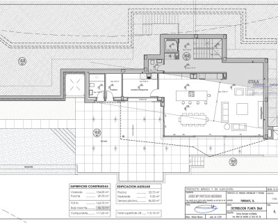 New Build - Villa - Benissa - Racó Del Galeno