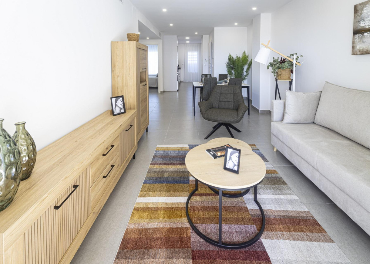 New Build - Apartment - La Manga del Mar Menor - LA MANGA