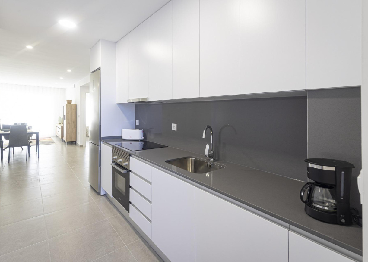 New Build - Apartment - La Manga del Mar Menor - LA MANGA